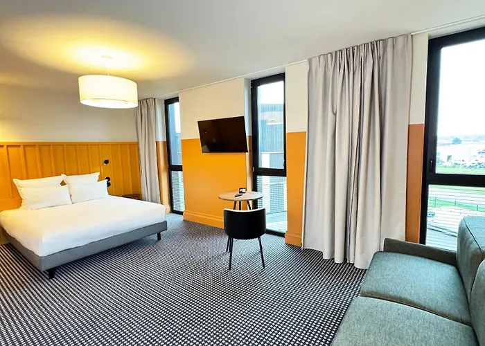 Kyriad Prestige Compiègne Hotel&Spa