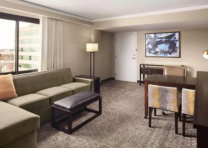 Embassy Suites Tysons Corner