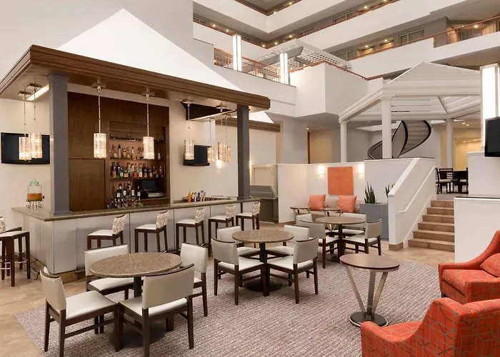 Embassy Suites By Hilton Baltimore At BWI Airport