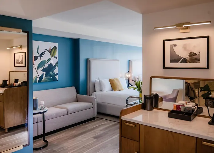 Hotel Madera