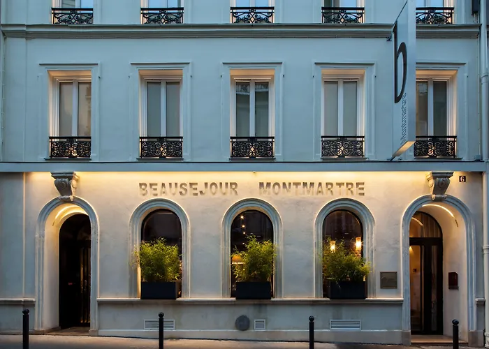 B Montmartre