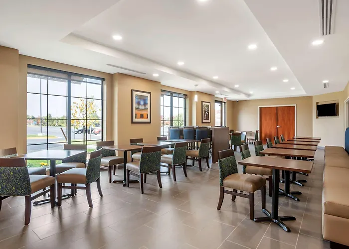 Comfort Inn & Suites Winchester