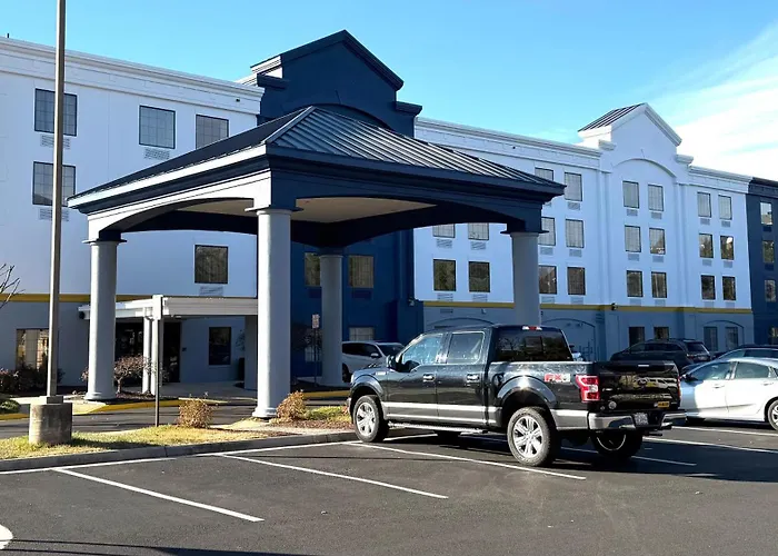 City Express By Marriott Chantilly Dulles Airport