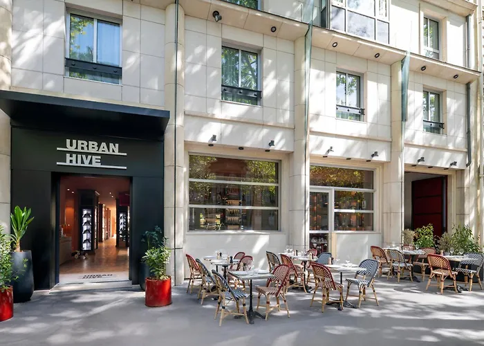 Urban Hive Paris